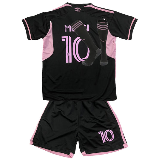 Miami Number 10 Soccer Jersey for Kids